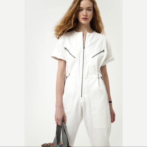 Rebecca Minkoff Pants - Rebecca Minkoff Hermione Jumpsuit